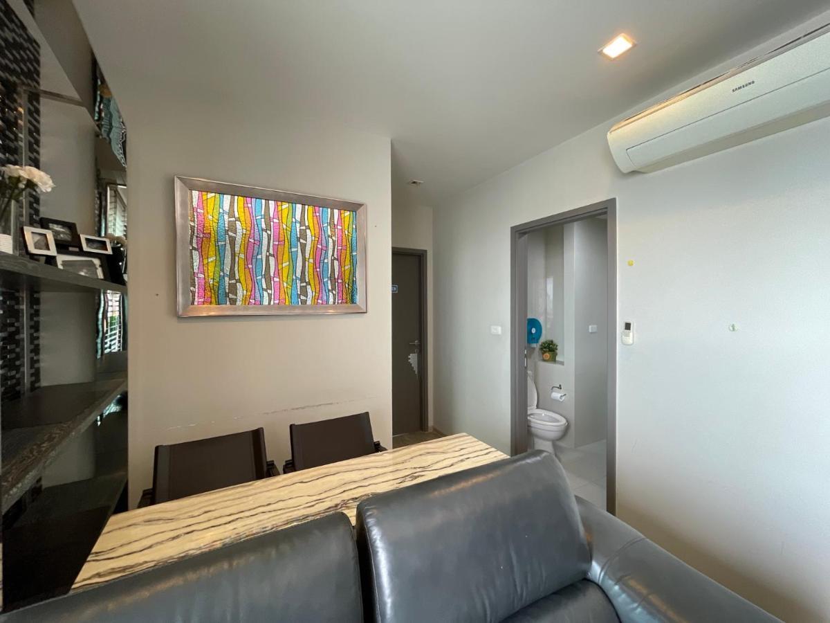 דירות פאטאיה The Base Deluxe Kingsize מראה חיצוני תמונה