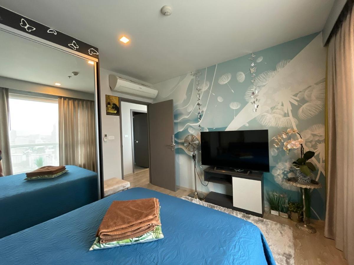 דירות פאטאיה The Base Deluxe Kingsize מראה חיצוני תמונה