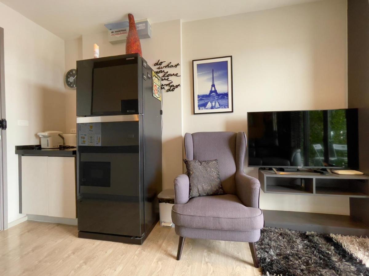דירות פאטאיה The Base Deluxe Kingsize מראה חיצוני תמונה