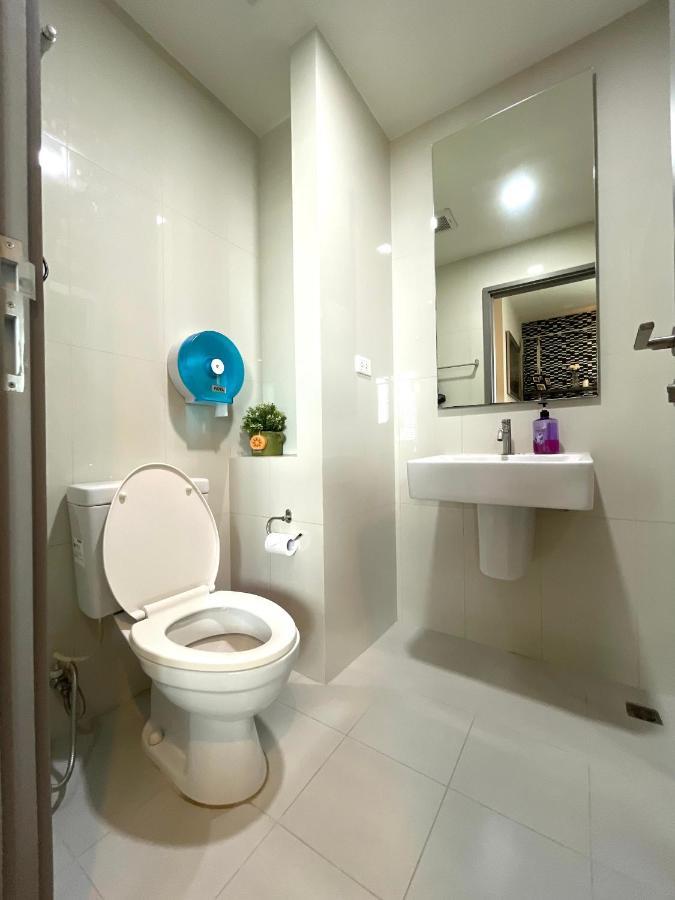 דירות פאטאיה The Base Deluxe Kingsize מראה חיצוני תמונה