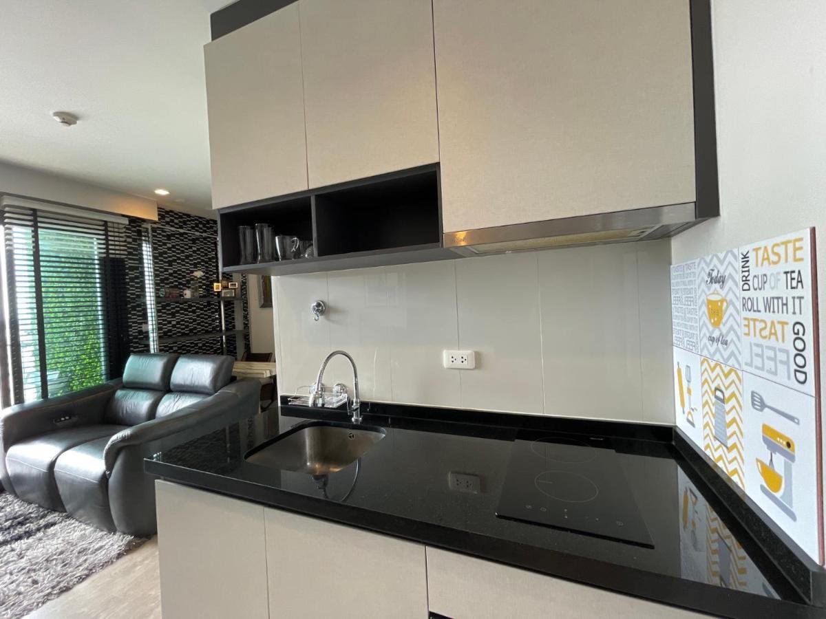 דירות פאטאיה The Base Deluxe Kingsize מראה חיצוני תמונה