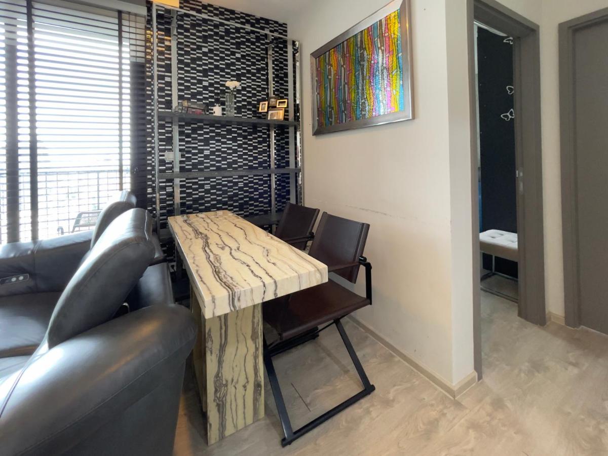דירות פאטאיה The Base Deluxe Kingsize מראה חיצוני תמונה