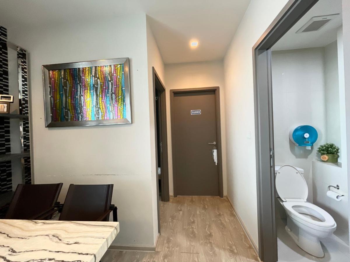 דירות פאטאיה The Base Deluxe Kingsize מראה חיצוני תמונה