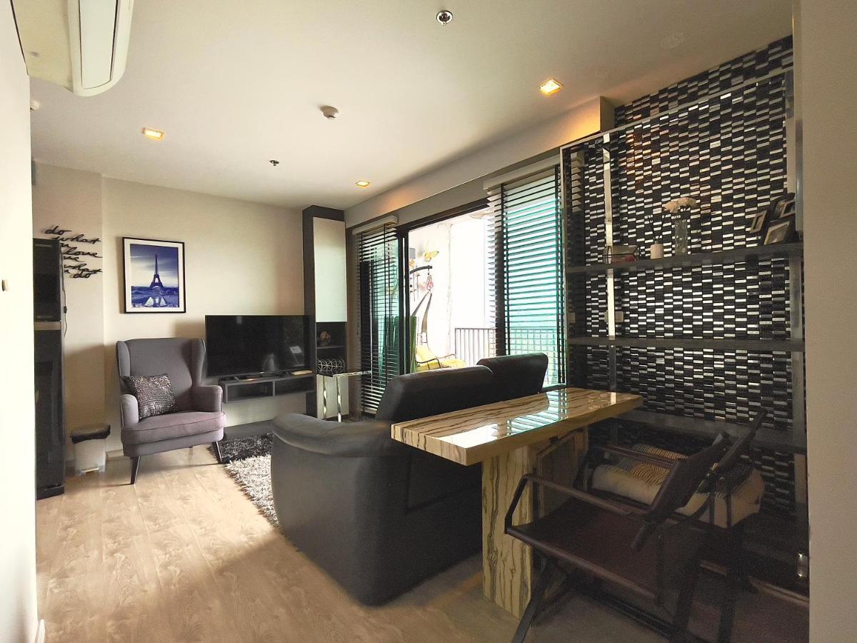 דירות פאטאיה The Base Deluxe Kingsize מראה חיצוני תמונה