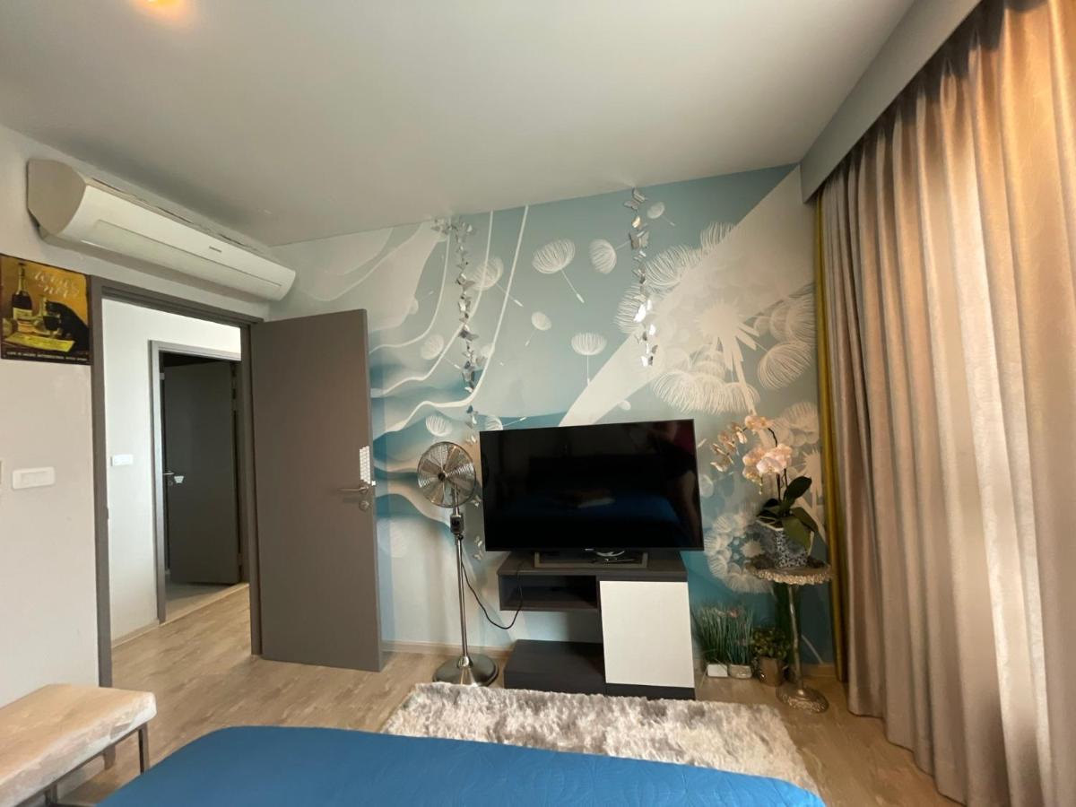 דירות פאטאיה The Base Deluxe Kingsize מראה חיצוני תמונה
