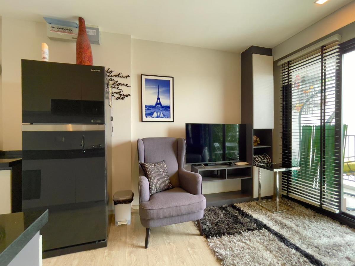 דירות פאטאיה The Base Deluxe Kingsize מראה חיצוני תמונה