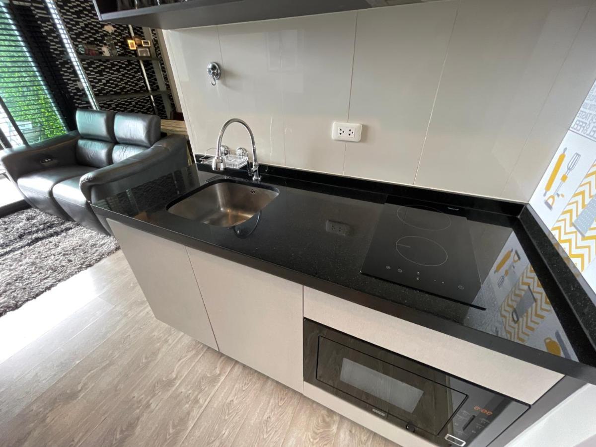 דירות פאטאיה The Base Deluxe Kingsize מראה חיצוני תמונה