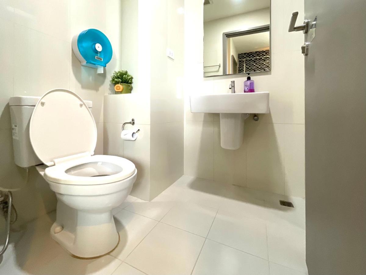 דירות פאטאיה The Base Deluxe Kingsize מראה חיצוני תמונה